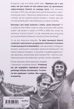 Grzegorz Lato. Król mundiali - Grzegorz Lato, Piotr Dobrowolski [KSIĄŻKA]