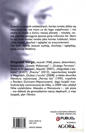 Polska mistrzem Polski. Felietony - Krzysztof Varga  [KSIĄŻKA]