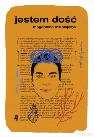 Jestem dość - Magdalena Mikołajczyk [KSIĄŻKA]