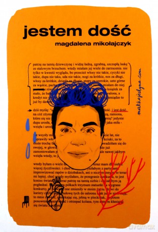 Jestem dość - Magdalena Mikołajczyk [KSIĄŻKA]