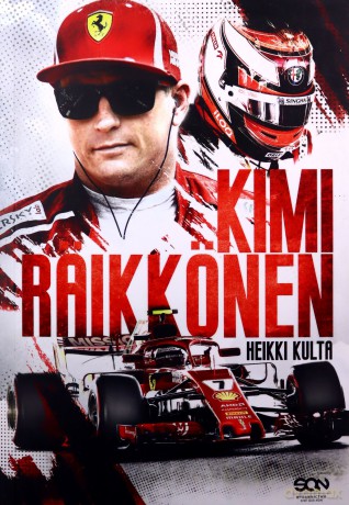 Kimi Räikkönen - Heikki Kulta [KSIĄŻKA]