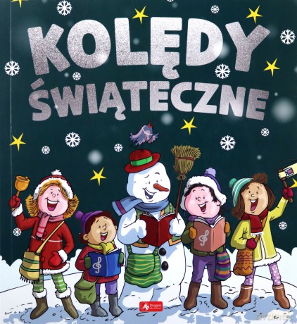 Kolędy świąteczne [KSIĄŻKA]