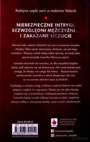 Leandro - Agnieszka Siepielska [KSIĄŻKA]