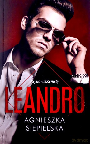 Leandro - Agnieszka Siepielska [KSIĄŻKA]