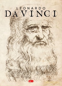 Leonardo da Vinci - Luba Ristujczina [KSIĄŻKA]