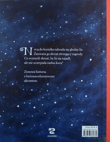 Lis i skrzat - Astrid Lindgren, Eva Eriksson [KSIĄŻKA]