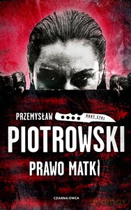 Luta Karabina T.1 Prawo matki - Przemysław Piotrowski [KSIĄŻKA]