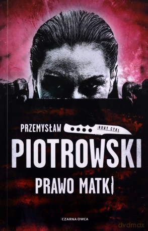 Luta Karabina T.1 Prawo matki - Przemysław Piotrowski [KSIĄŻKA]