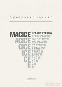 Macice i płacz ptaków - Agnieszka Toczko [KSIĄŻKA]