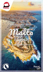 Malta i Gozo - Katarzyna Cymbalista, Paweł Tyka [KSIĄŻKA]