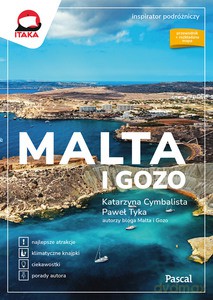 Malta i Gozo - Katarzyna Cymbalista [KSIĄŻKA]