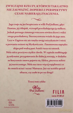 Miłość jest podróżą - Bogna Ziembicka [KSIĄŻKA]