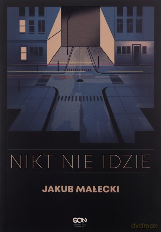 Nikt nie idzie - Jakub Małecki [KSIĄŻKA]
