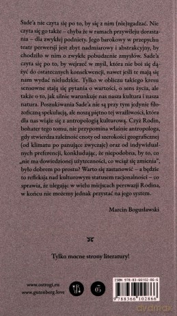 Nowa Justyna. W szkole w zamku i w klasztorze (Tom 2) - Sade Donatien Alphonse François de [KSIĄŻKA]