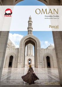 Oman - Dominika Dudała [KSIĄŻKA]