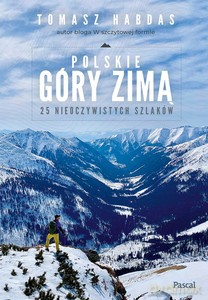 Polskie góry zimą - Tomasz Habdas [KSIĄŻKA]