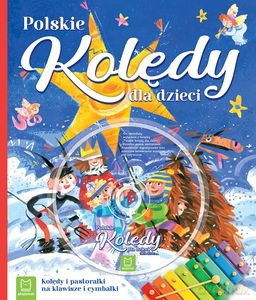 Polskie kolędy dla dzieci wyd. 5 [KSIĄŻKA]