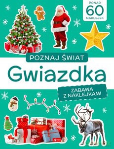 Poznaj świat. Gwiazdka [KSIĄŻKA]