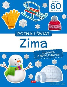 Poznaj świat. Zima [KSIĄŻKA]