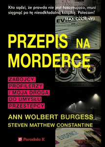 Przepis na mordercę - Burgess Ann Wolbert [KSIĄŻKA]