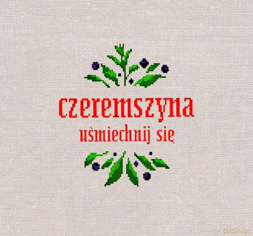 Czeremszyna: Uśmiechnij się [CD]