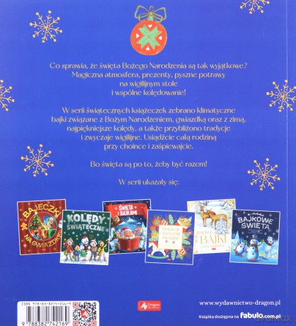 Tradycje i zwyczaje wigilijne [KSIĄŻKA]