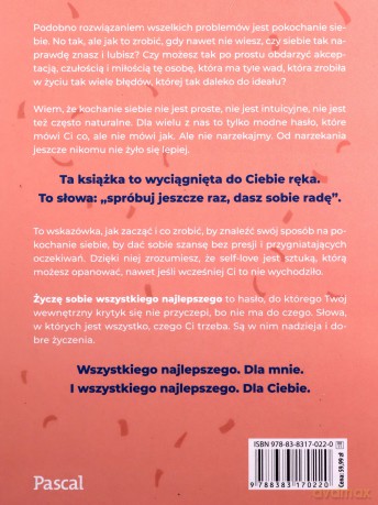 Wszystkiego najlepszego dla mnie - Monika Pryśko [KSIĄŻKA]