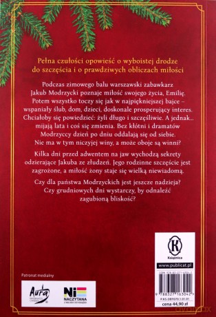 Wszystko dla Emilii - Maria Paszyńska [KSIĄŻKA]
