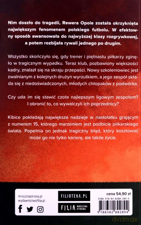 Z pierwszej piłki [KSIĄŻKA]