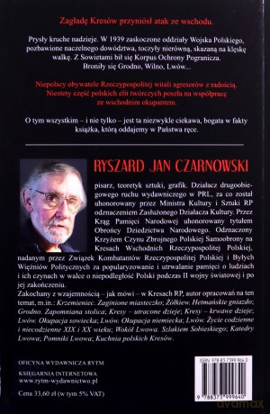 Zagłada Kresów 1939 - Ryszard Jan Czarnowski [KSIĄŻKA]