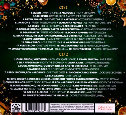 Bravo Hits - Christmas vol. 2 [2CD]