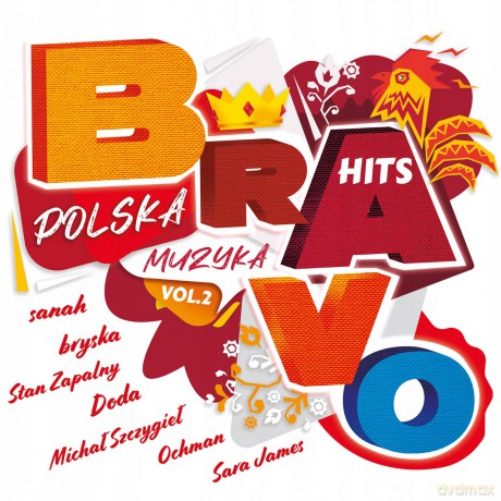 Bravo Hits - Polska Muzyka vol. 2 [2CD]