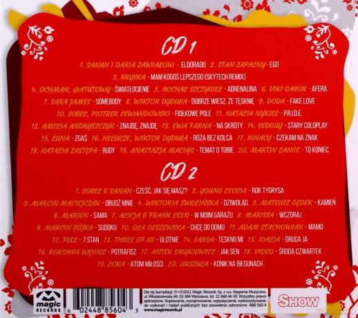 Bravo Hits - Polska Muzyka vol. 2 [2CD]