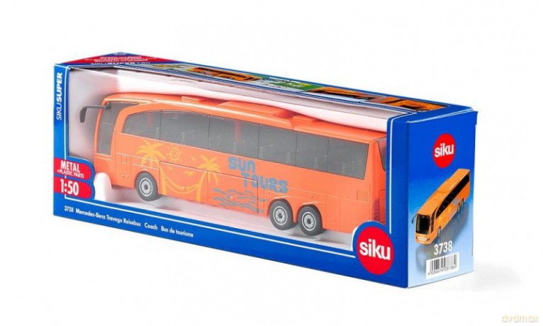 Autobus turystyczny Mercedes-Benz Travego