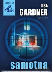 Samotna - Lisa Gardner [AUDIOBOOK] [CD-MP3]