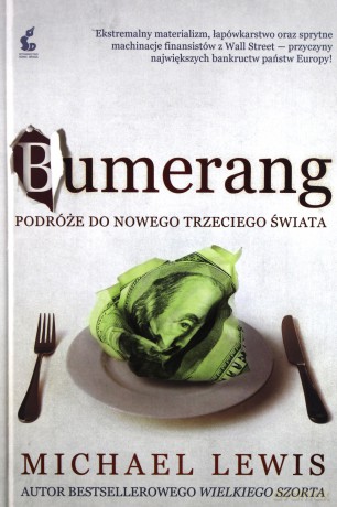 Bumerang - Michael Lewis [KSIĄŻKA]
