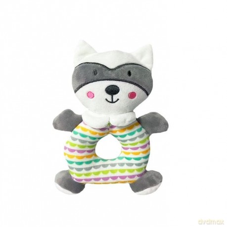 Grzechotka Szop 18 cm