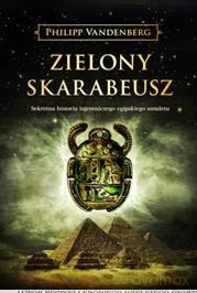 Zielony skarabeusz - Philipp Vandenberg [KSIĄŻKA]