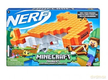 Kusza NERF MINECRAFT PILLAGER'S CROSSBOW
