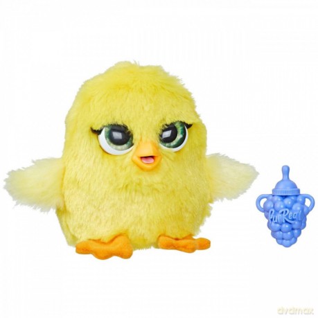 Maskotka Furreal Friends Domowe Zwierzaki Interaktywne Kurczak