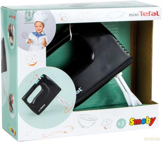 Mikser ręczny Mini Tefal