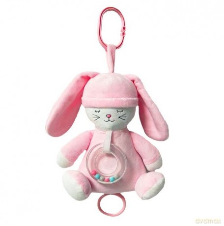 Pozytywka Króliczek śpiący 18 cm