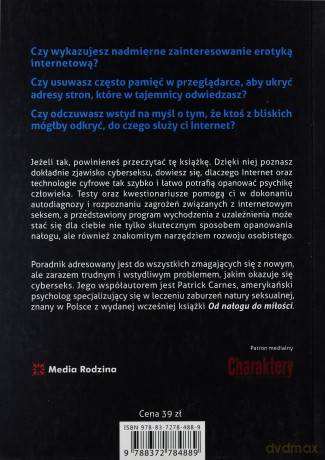 Cyberseks [KSIĄŻKA]
