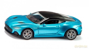 Samochód Aston Martin DBS Superlaggera