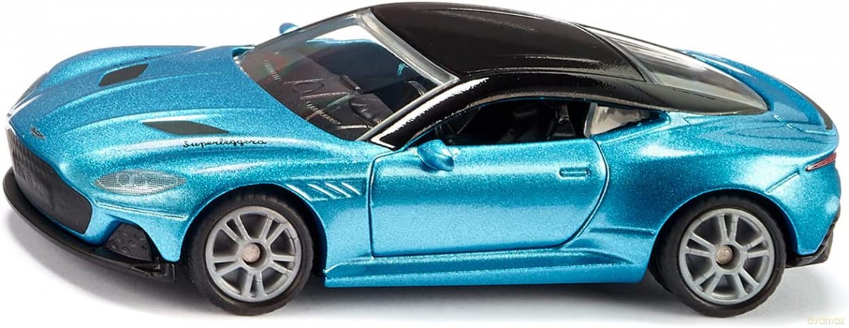 Samochód Aston Martin DBS Superlaggera