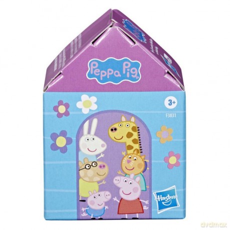 Świnka Peppa - niespodzianka [FIGURKA]