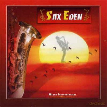 Sax Eden vol. 1 [CD]