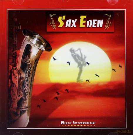 Sax Eden vol. 1 [CD]