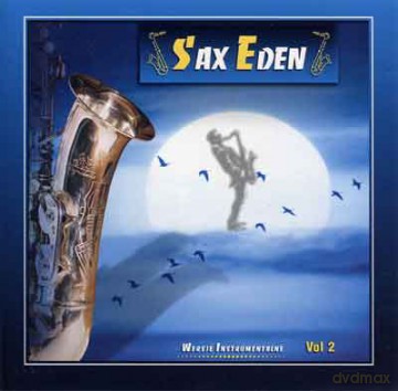 Sax Eden vol. 2 [CD]