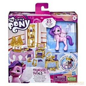 Zestaw My Little Pony Royal Room Reveal [FIGURKA]